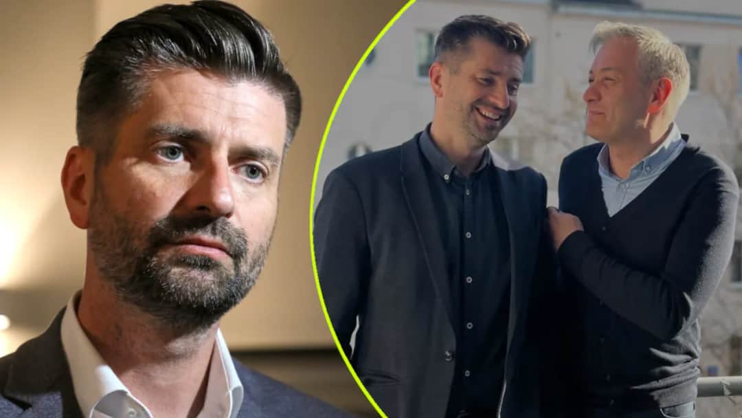 Krzysztof Śmiszek: partner Biedronia, polityk i symbol walki o równość