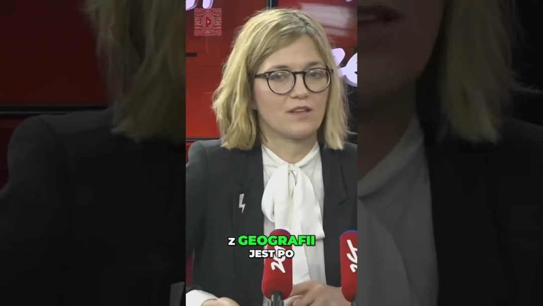 Biejat nie wie z kim graniczy Polska? Fakty i kontekst medialny