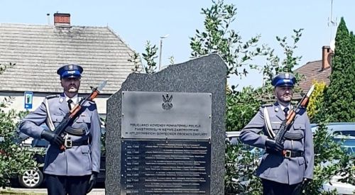 Święto Policji w Powiecie Kępińskim
