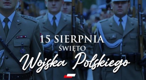 15 sierpnia – Święto Wojska Polskiego i 102. rocznica #BitwaWarszawska