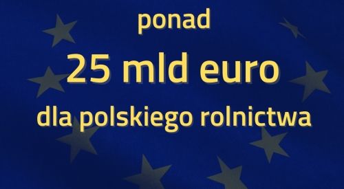 Polski Plan Strategiczny dla WPR zatwierdzony przez Komisję Europejską
