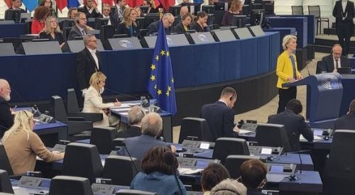 BARDZO WAŻNA debata w PE dla przyszłości Europy i UE!
