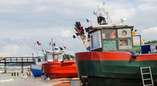 Ograniczenie dostępu unijnych statków rybackich do wód krajowych