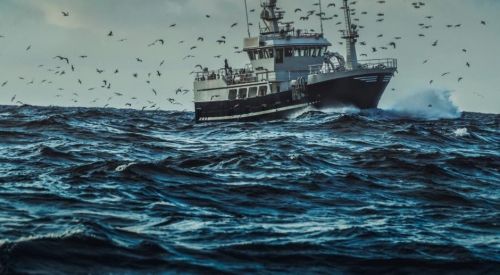 Zakaz połowów z ruchomego dna na morskich obszarach chronionych